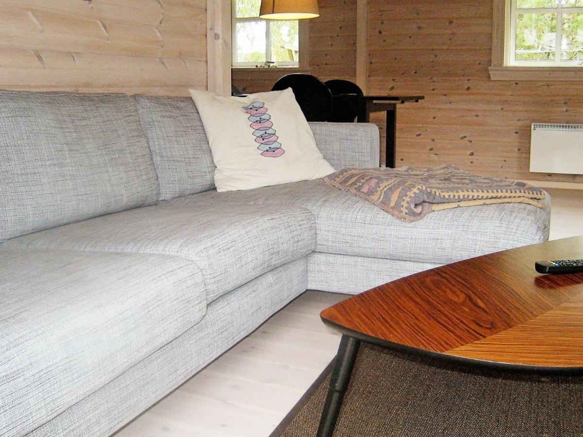 6 Person Holiday Home In Skibby Exterior foto