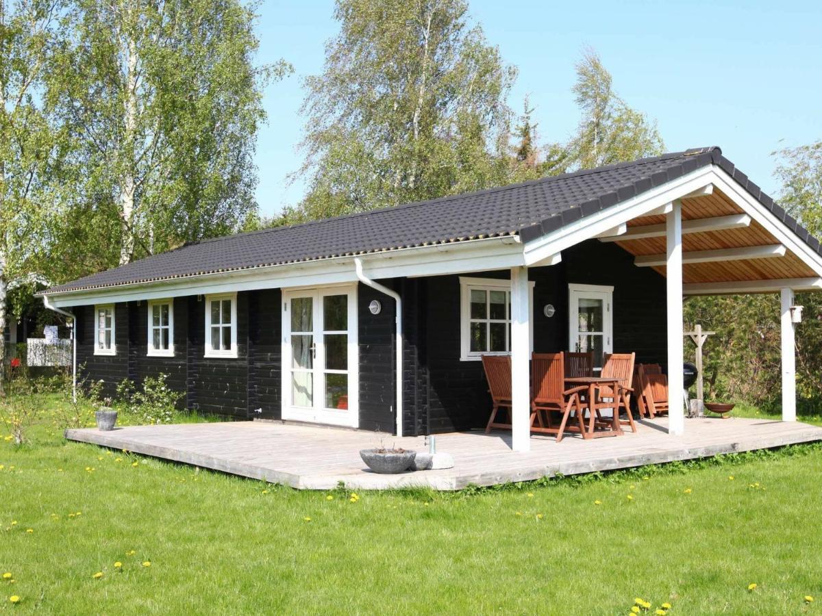 6 Person Holiday Home In Skibby Exterior foto